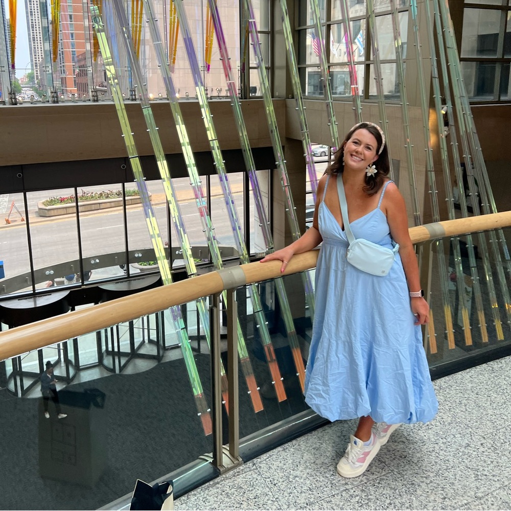 Anthropologie dress